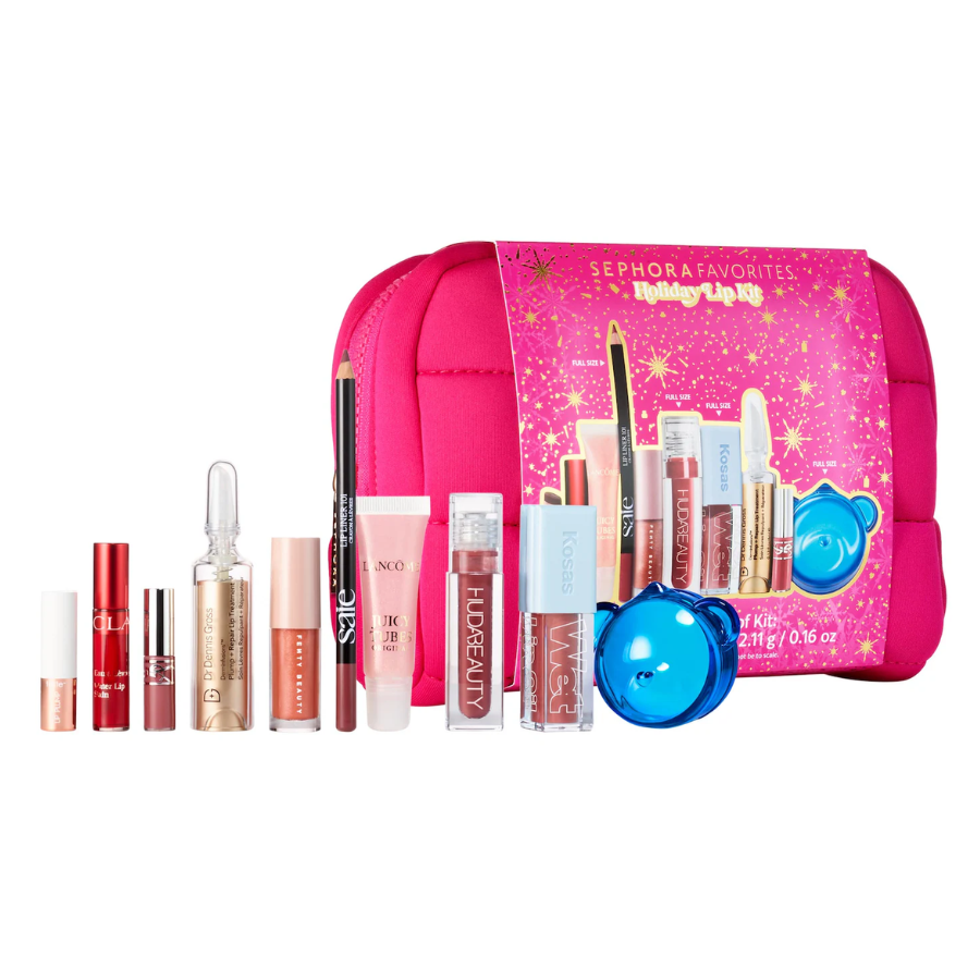 Holiday Lip Value Set – Beauticity CR