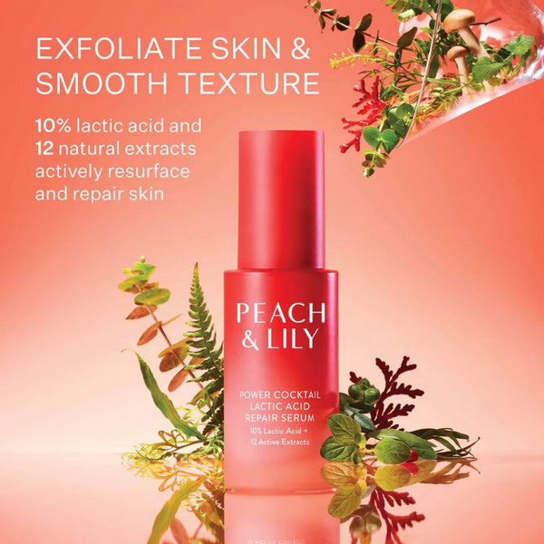 Power Cocktail Lactic Acid Repair Serum