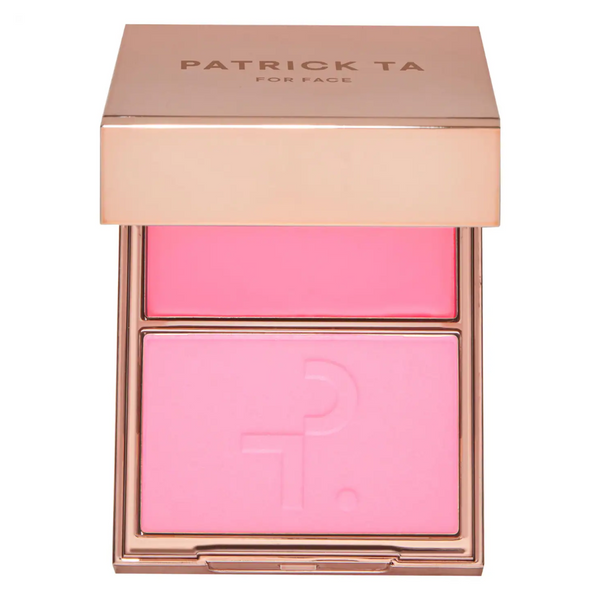 Major Headlines Double-Take Crème & Powder Blush Duo