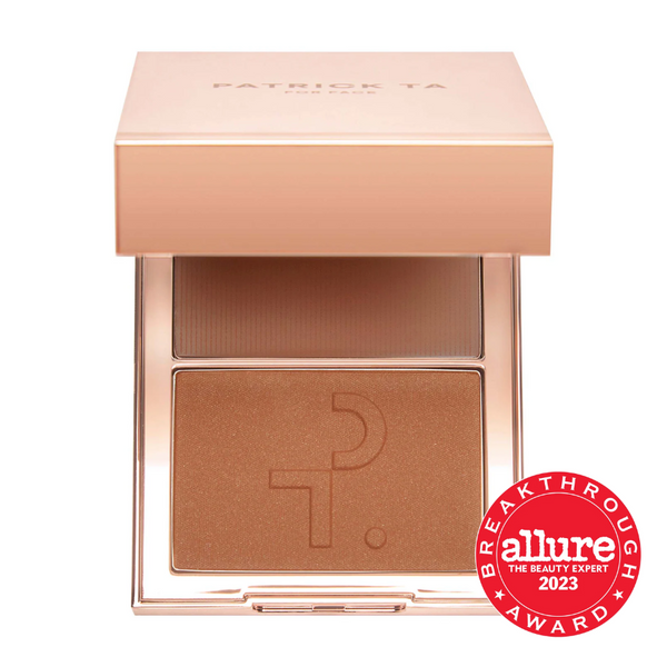 Major Sculpt Crème Contour & Powder Bronzer Duo