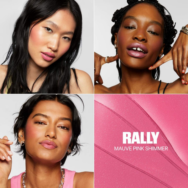 Lip + Cheek Cream Blush Stick