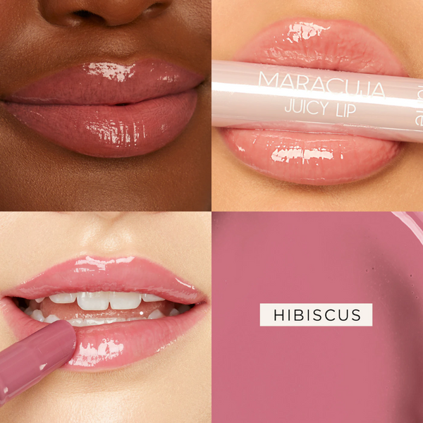 Maracuja juicy top hits lip duo