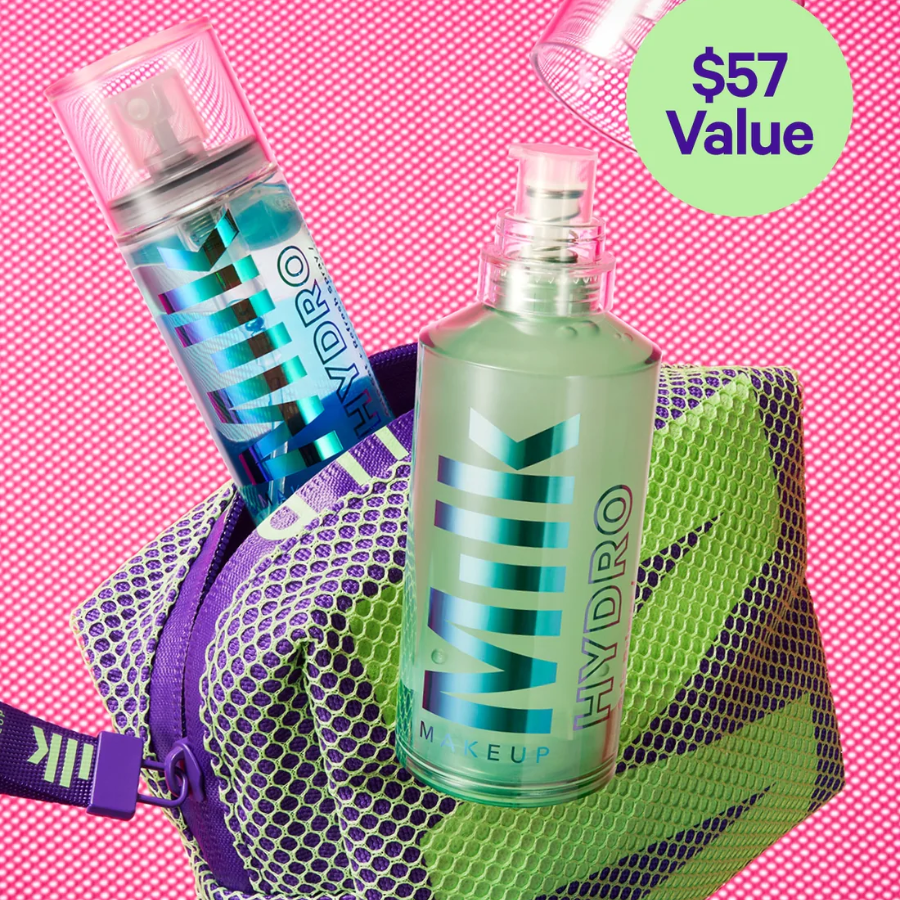 Hydro Grip Primer & Setting Spray MVPs Set Beauticity CR