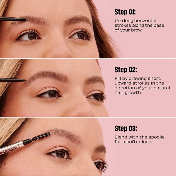 Precisely, My Brow Pencil Ultra Fine Shape & Define