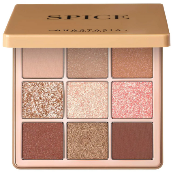 Mini Spice Eye Palette