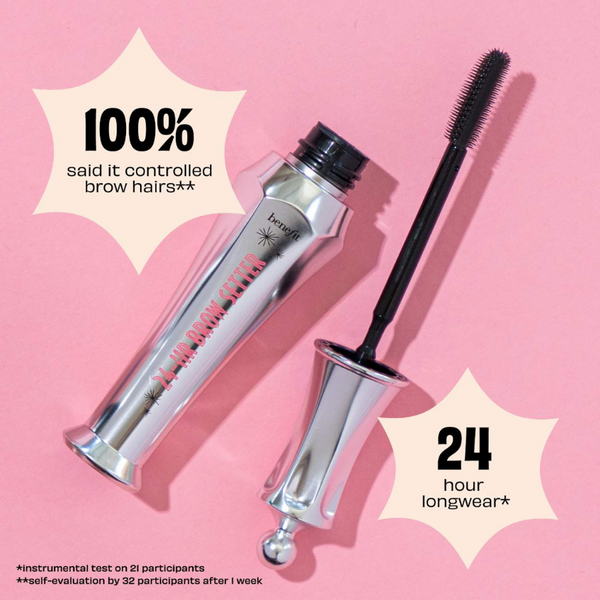 24-HR Brow Setter Clear Eyebrow Gel