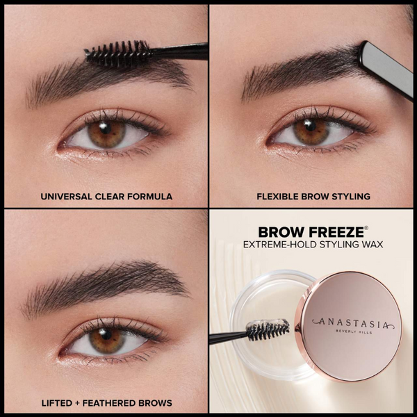 Mini Brow Freeze Styling Wax