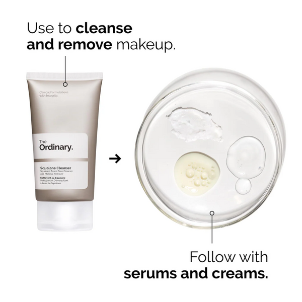 Mini Squalane Cleanser