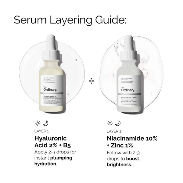 Hyaluronic Acid 2% + B5 Hydrating Serum