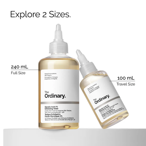 Glycolic Acid 7% Toning Solution