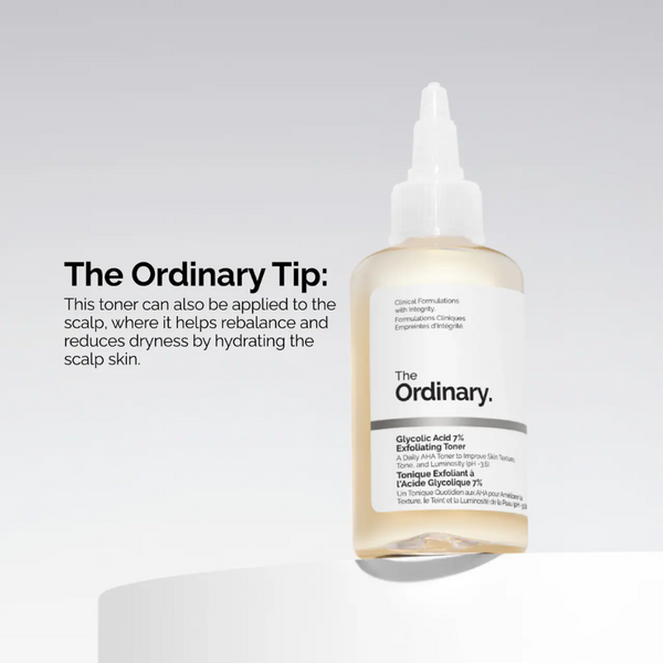 Glycolic Acid 7% Toning Solution