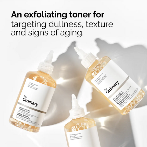 Mini Glycolic Acid 7% Exfoliating Toner