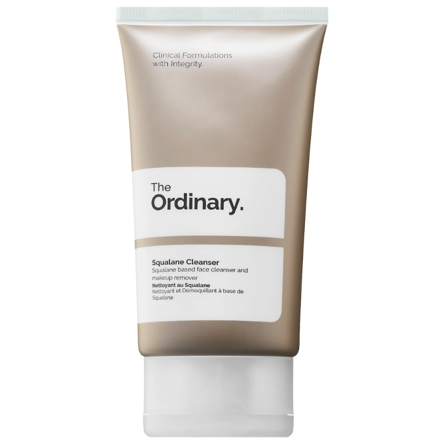 Mini Squalane Cleanser