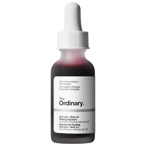 AHA 30% + BHA 2% Exfoliating Peeling Solution