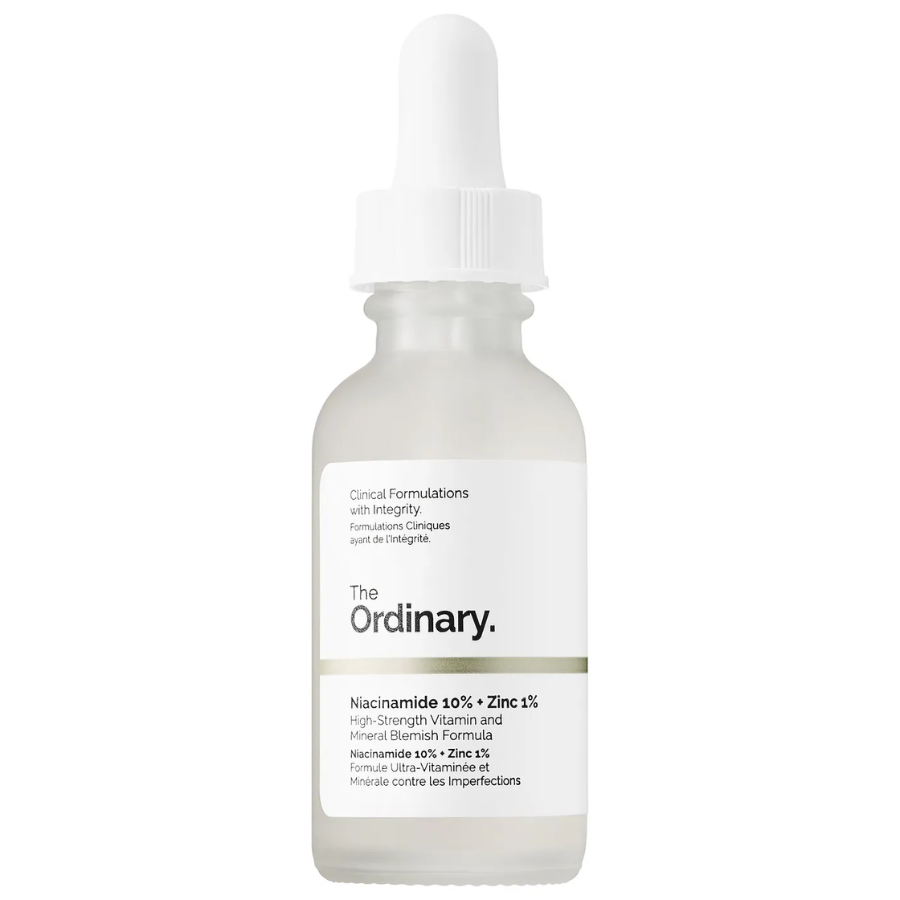 Niacinamide 10% + Zinc 1% Oil Control Serum