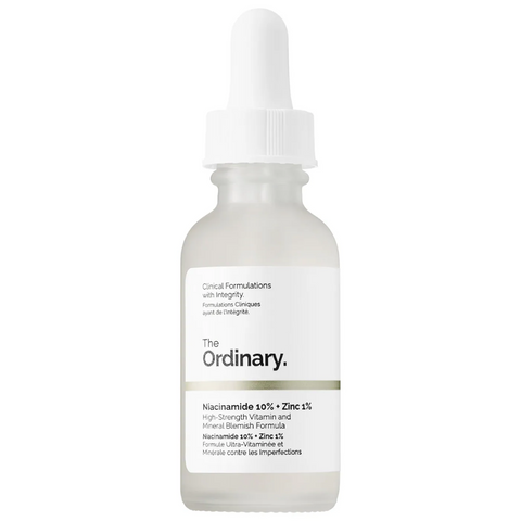 Niacinamide 10% + Zinc 1% Oil Control Serum