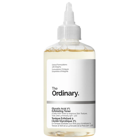 Glycolic Acid 7% Toning Solution