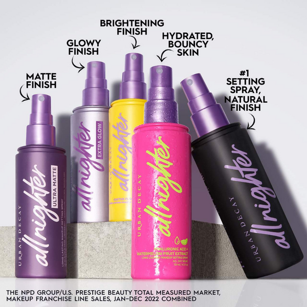 All Nighter Long-Lasting Makeup Setting Spray