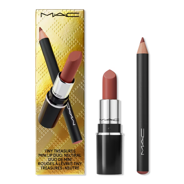 Tiny Treasures Mini Lip Duo
