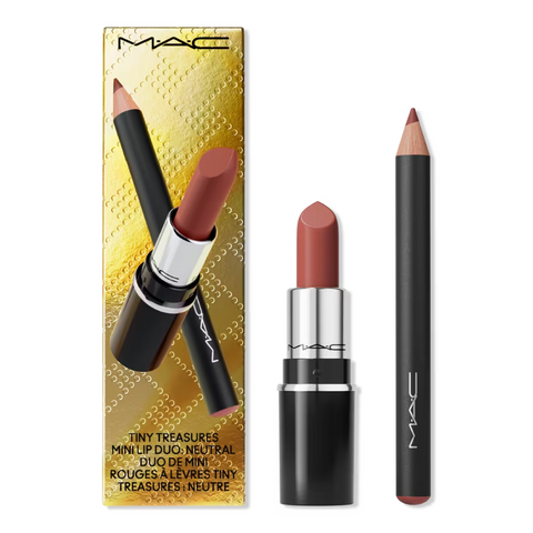 Tiny Treasures Mini Lip Duo