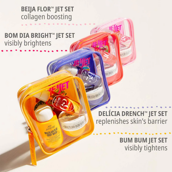 Beija Flor™ Jet Set