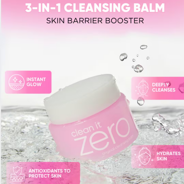 Clean It Zero Original Cleansing Balm