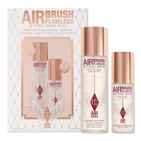 Airbrush Flawless Setting Spray Duo
