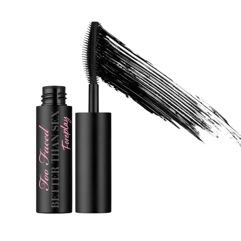 Better Than Sex Foreplay Mascara Primer