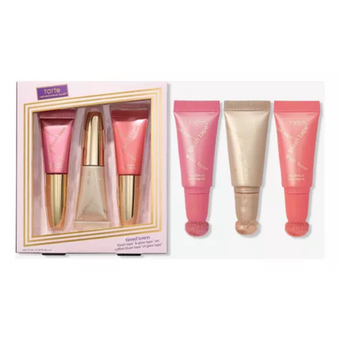 Tinsel town blush tape™ & glow tape™ set