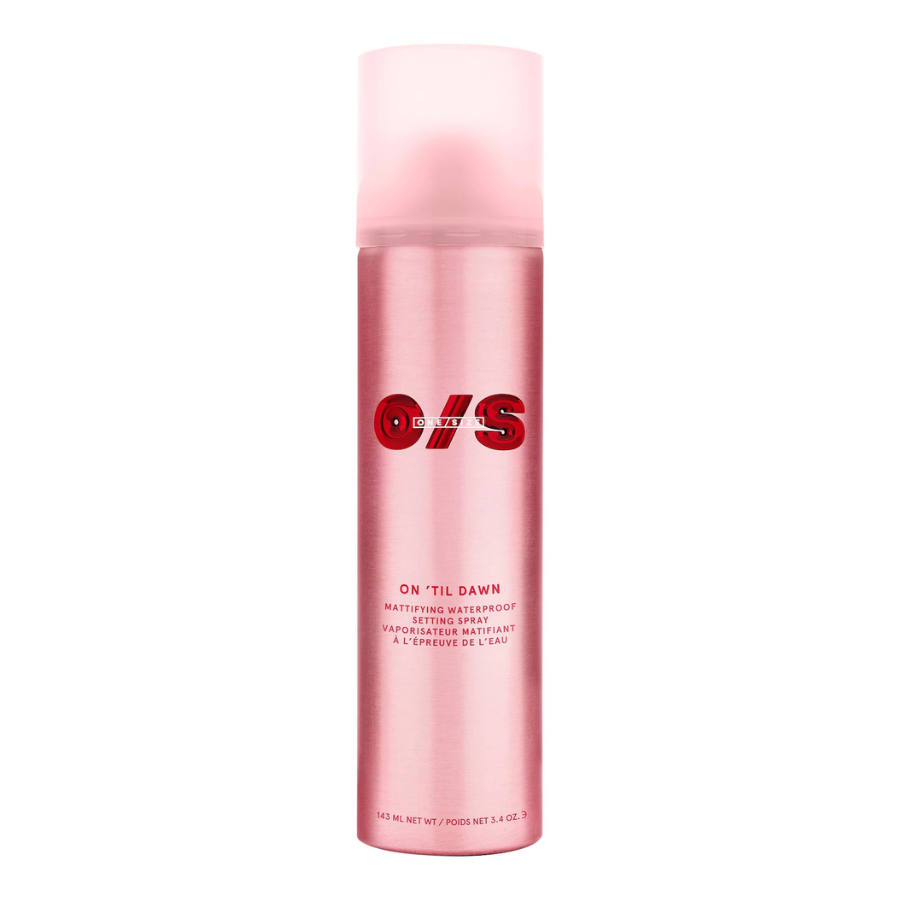 On 'Til Dawn Mattifying Waterproof Setting Spray