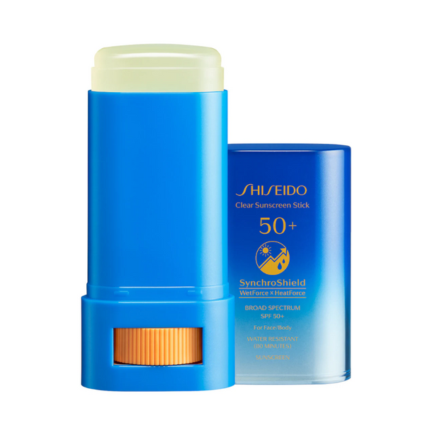 Clear Sunscreen Stick SPF 50