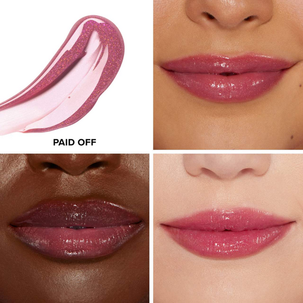 Lip Injection Power Plumping Hydrating Lip Gloss