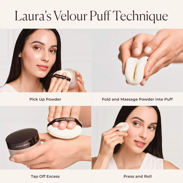 Translucent Loose Setting Powder - Translucent