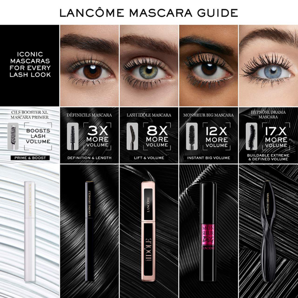Lash Idôle Lash-Lifting & Volumizing Mascara