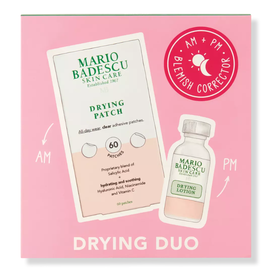 Drying Duo Kit