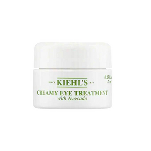 Creamy Eye Treatment with Avocado