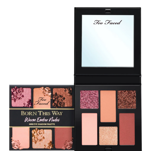 Mini Born This Way Complexion-Inspired Eyeshadow Palette