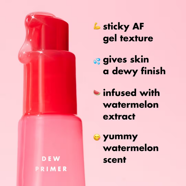 Jelly Pop Dew Primer