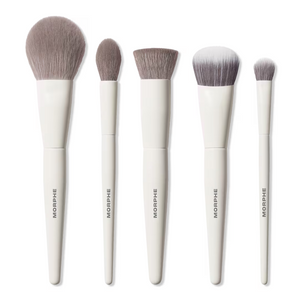 Portrait Mode 5-Piece Face Brush Set