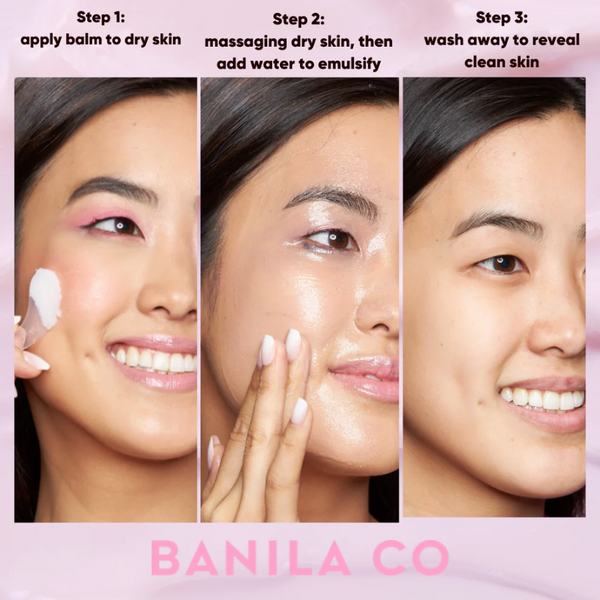 Clean It Zero Original Cleansing Balm