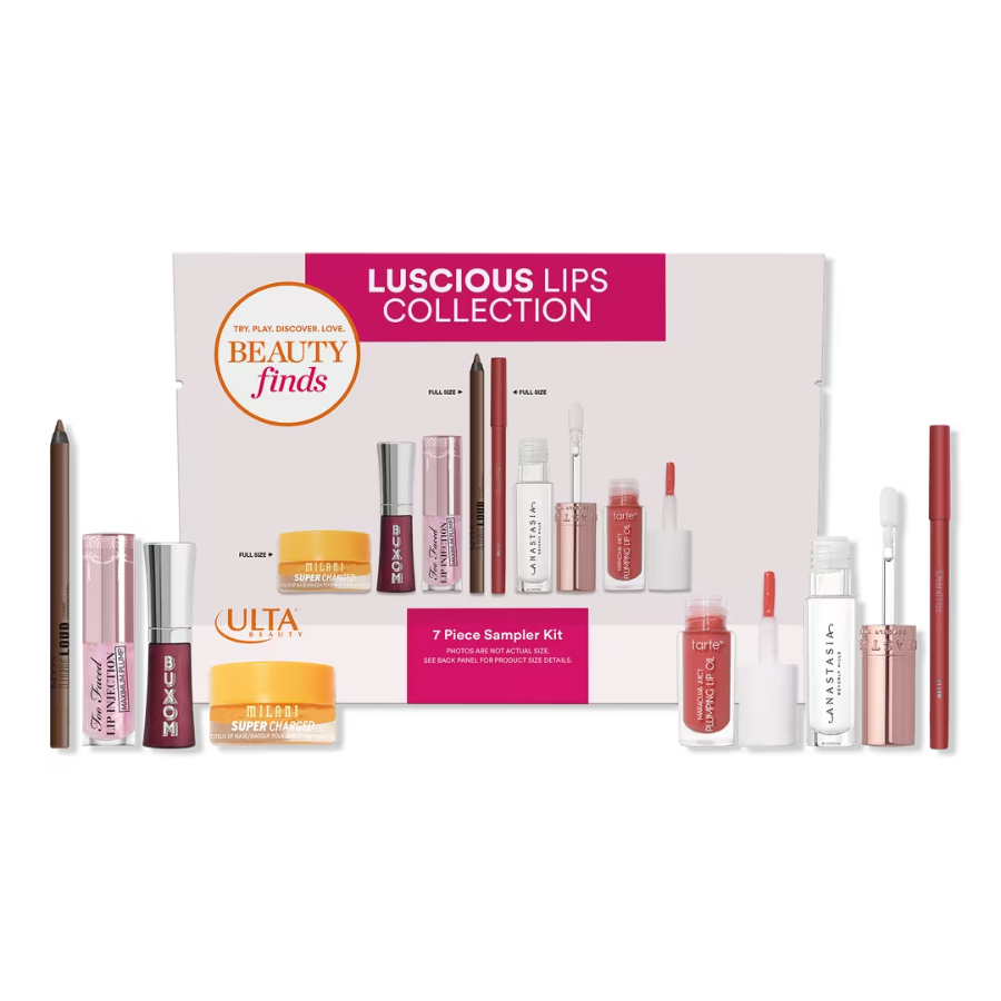 Luscious Lips Collection
