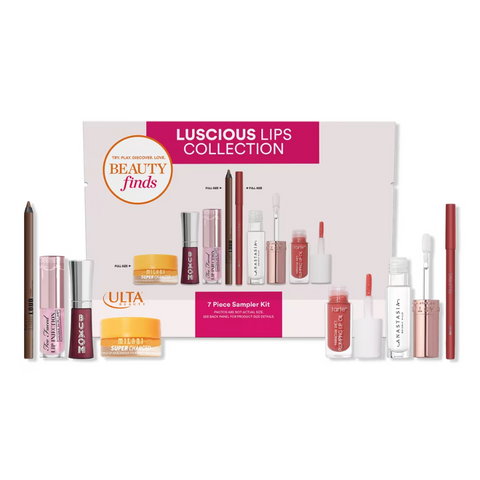 Luscious Lips Collection