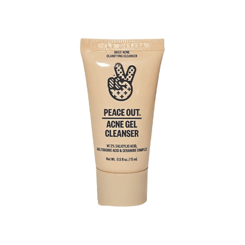 2% Salicylic Acid Acne Gel Cleanser