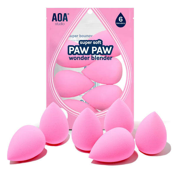 Super Soft Paw Paw Wonder Blender