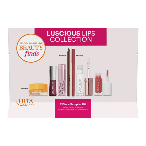 Luscious Lips Collection