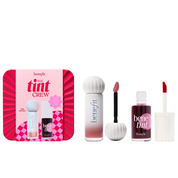 The Tint Crew Long-Lasting Lip Tint Set