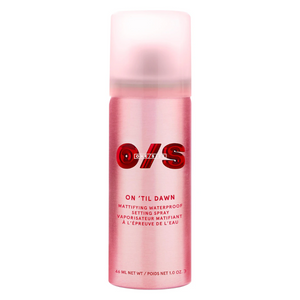 Mini On 'Til Dawn Mattifying Waterproof Setting Spray