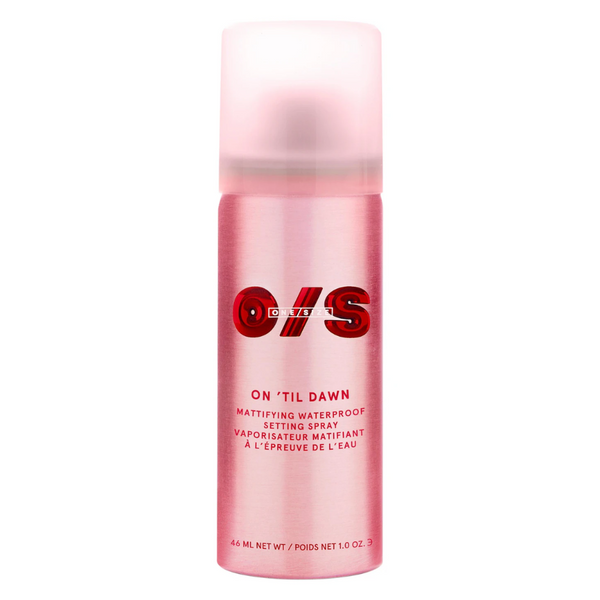 Mini On 'Til Dawn Mattifying Waterproof Setting Spray