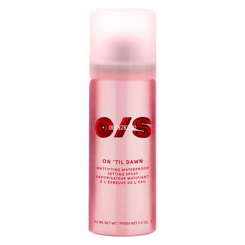 Mini On 'Til Dawn Mattifying Waterproof Setting Spray