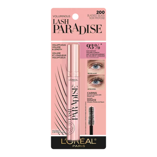 Voluminous Lash Paradise Primer & Mascara